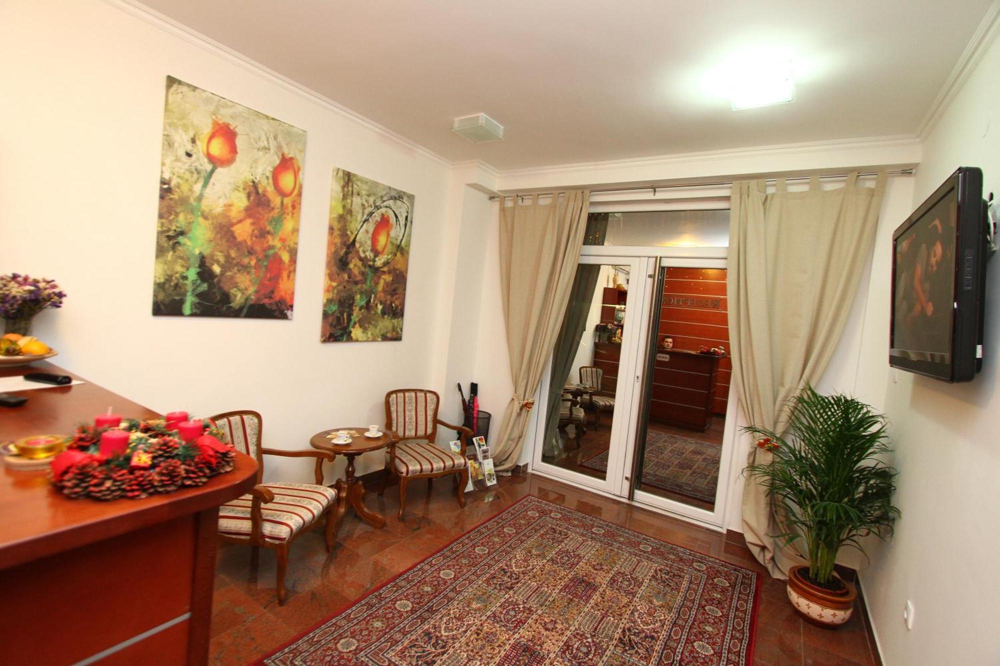 Guesthouse Villa Inn Subotica Exterior foto