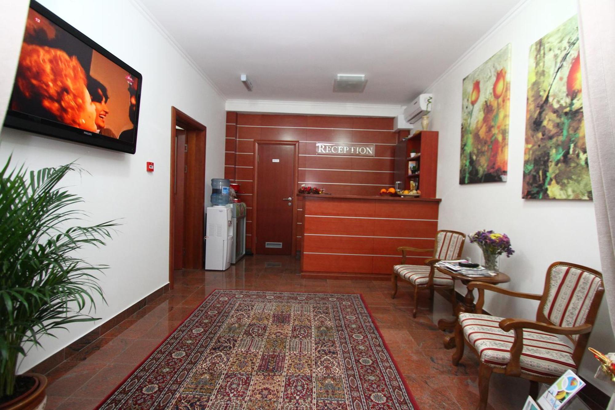 Guesthouse Villa Inn Subotica Exterior foto