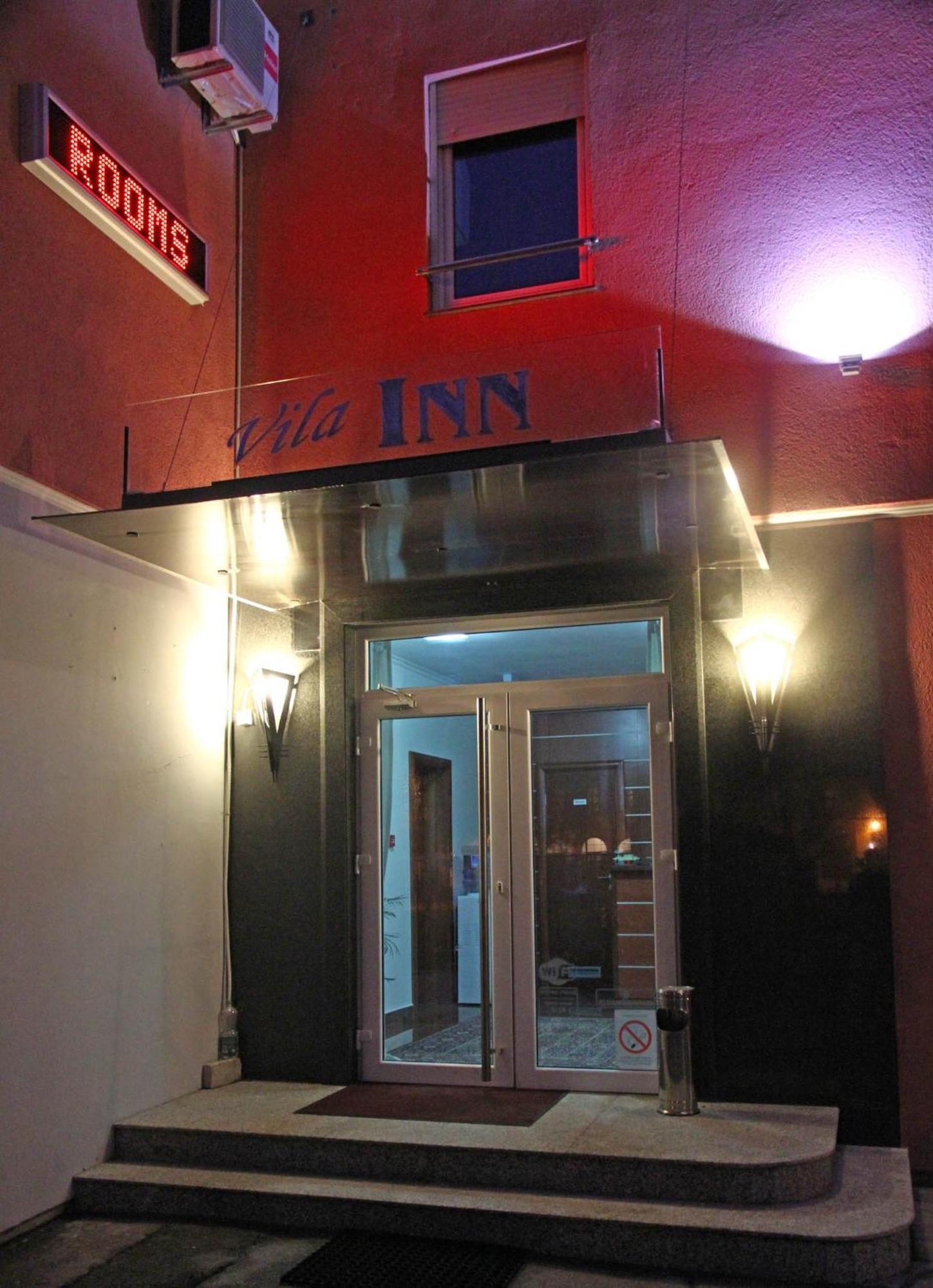 Guesthouse Villa Inn Subotica Exterior foto