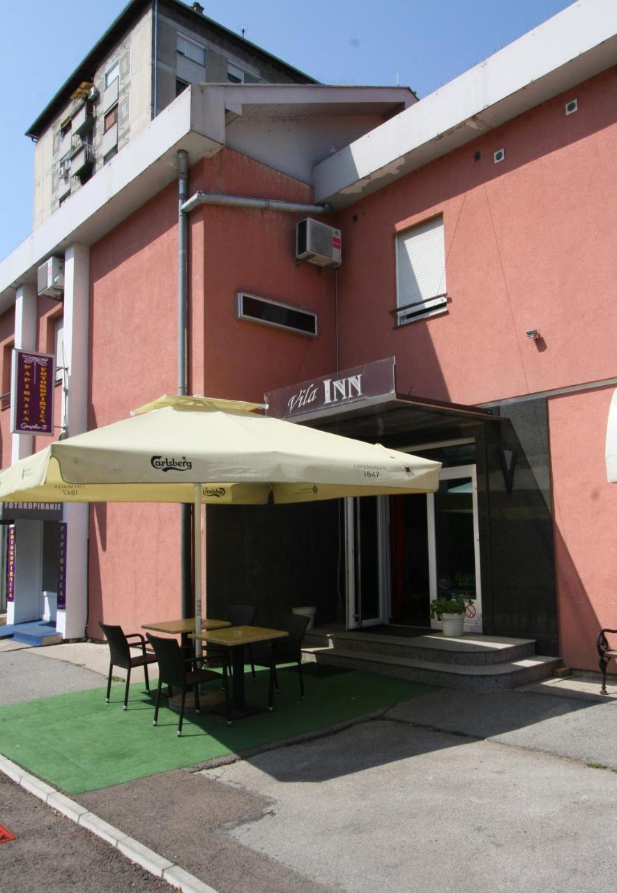 Guesthouse Villa Inn Subotica Exterior foto